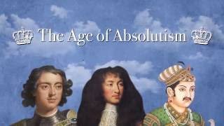 Global History Review The Age of Absolutism [upl. by Ardiedal]