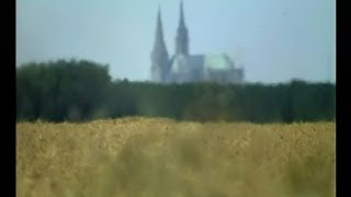 Chartres Cathedral A Sacred Geometry  Beginning [upl. by Hayifas]