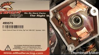 19892007 Harley Davidson starter FIX [upl. by Philipps50]