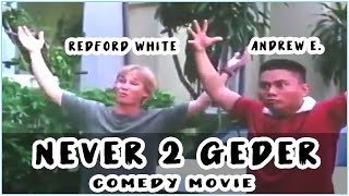 NEVER 2 GEDER Comedy tagalog Movie Andrew E and Redford White Full Movie [upl. by Raveaux961]