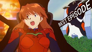 Evangelion episode 19  Insane moments [upl. by Powel]