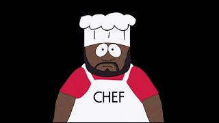 CHEF in South Park Seasons 15 [upl. by Sillyhp]