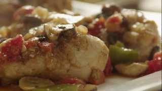 How to Make Chicken Cacciatore  Allrecipescom [upl. by Janela427]