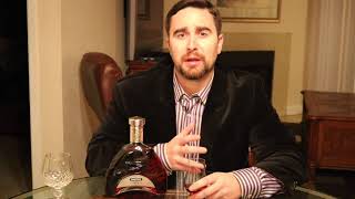 Martell XO Cognac Review No 36 [upl. by Etom]