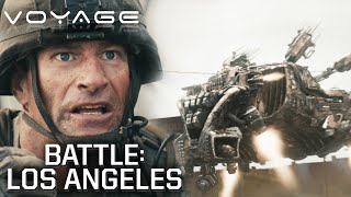 Everything Wrong With Battle Los Angeles In 18 Minutes Or Less [upl. by Aniral]