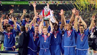 France ● Road to Victory  EURO 2000 [upl. by Wakefield84]