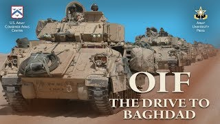 OIF The Drive to Baghdad [upl. by Lonny362]