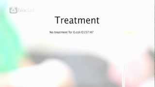 E Coli Treatment [upl. by Fillian]