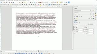 LibreOffice Writer  Texto automático V [upl. by Bowie]