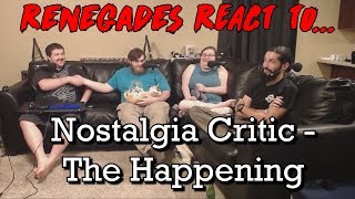 Renegades React to Nostalgia Critic  Ghostbusters 2016 [upl. by Wadell]