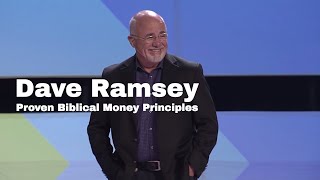 Proven Biblical Money Principles  Dave Ramsey [upl. by Ahseinod536]