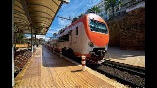 Meknes train station [upl. by Marthe959]