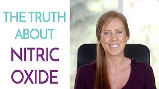 The Truth About Nitric Oxide [upl. by Ennayelsel]