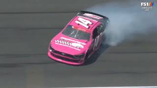 JJ Yeley Qualifying Drift 2024 Charlotte [upl. by Acinoryt]