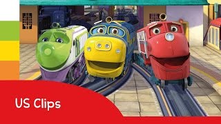 Chuggington  Theme Song US [upl. by Tayib]