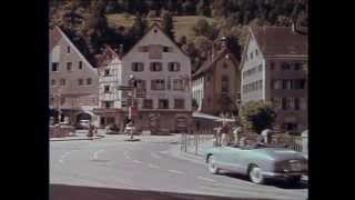 Reise nach dem Süden  Schweizer Kurzfilm 1958 [upl. by Anderson]