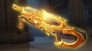 Overwatch  The Golden Mistake [upl. by Aronow]