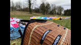 Montgolfière  Loisirs Air Ballons [upl. by Peednama]