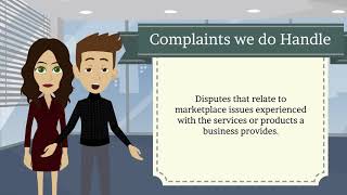 Better Business Bureau Complaints [upl. by Airun]