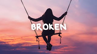 Noelle Johnson  Broken Lyrics [upl. by Nidak]