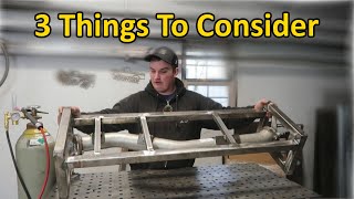 HOW TO Build A Welding Jig or Fixture For Beginners [upl. by Ehlke]