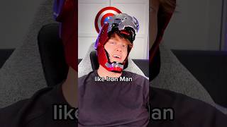 World’s Most Realistic Iron Man Helmet [upl. by Luben]