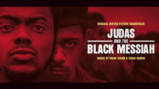 Judas and the Black Messiah Soundtrack  The Inflated Tear  Judy Has Questions [upl. by Ardnahsal]