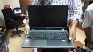 HP 4540S ProBook [upl. by Spenser]