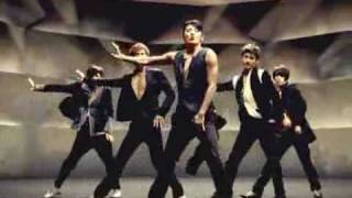 DBSK 동방신기  Mirotic Dance Version [upl. by Aerdnaxela]