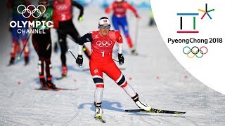 Sofia Goggia amp Marit Bjoergen write history  Highlights Day 12  Winter Olympics 2018  PyeongChang [upl. by Htbazile]