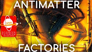 Antimatter Factories amp Uses [upl. by Garnett]