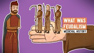 What was Feudalism [upl. by Ehlke]