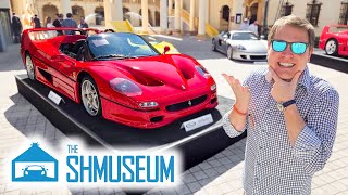 BUYING a FERRARI F50 Before Its TOO LATE [upl. by Alien]