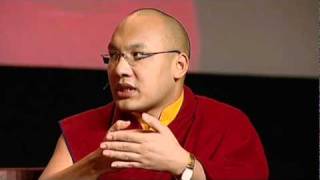 His Holiness the Karmapa The technology of the heart [upl. by Abagail510]