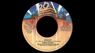 Edwin Starr  Contact 1979 Disco Purrfection Version [upl. by Ailemrac]