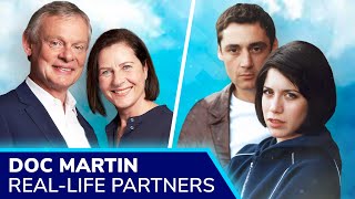 DOC MARTIN Cast RealLife Partners amp Personal Lives [upl. by Suiratnod]