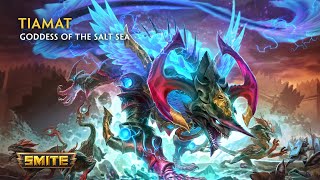 SMITE  God Reveal  Scylla Horror of the Deep [upl. by Ennove]