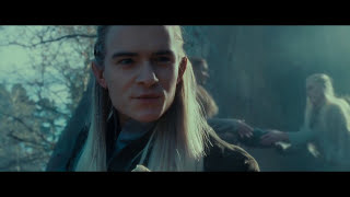 LOTR The Fellowship of the Ring  Extended Edition  Farewell to Lórien Part 1 [upl. by Luemas528]