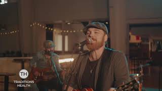 Marc Broussard  quotThe Wandererquot Music amp Memories Live [upl. by Deach109]