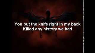 Daughtry  Traitor Lyrics [upl. by Ress672]