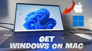 How to Install Windows 11 on M1M2 MacBook using Parallels Desktop Performance Test on M1 Pro 16 [upl. by Nanni]