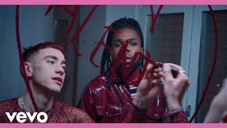 Olly Alexander MNEK  Valentino Official Video [upl. by Lachish498]