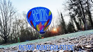 Montgolfiere REIMS [upl. by Mayda735]