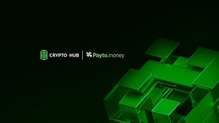 CRYPTO ⬝ HUB  Payto Demonstration [upl. by Gorey]