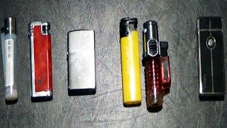 Best Type of Lighter [upl. by Mellisa]