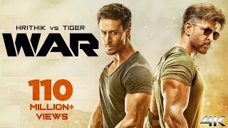 WAR 2 Full Movie HD facts 4K  Hrithik Roshan  Junior NTR  Ayan Mukerji  SPY Universe  YRF [upl. by Prescott]