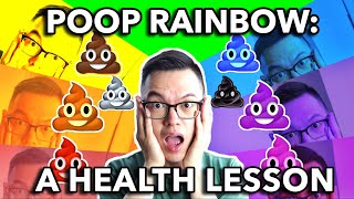 What your POOP COLOR means  A gastroenterologist explains [upl. by Anetsirk945]