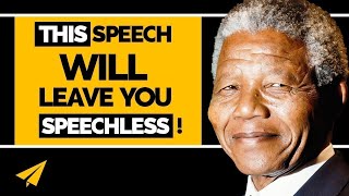 7 BRILLIANT Nelson Mandela Speeches That Will NEVER BE FORGOTTEN [upl. by Hertzfeld296]