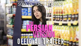 THE PERSIAN VERSION  Official Trailer 2023 [upl. by Nytsirhc163]