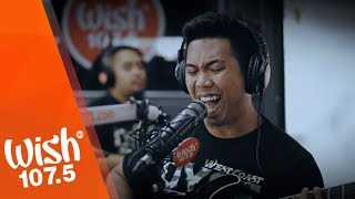 COLN performs quotNasilaw Sa Dilimquot LIVE on Wish 1075 Bus [upl. by Juni]